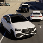 3D Suv Car Driving Simulator ícone