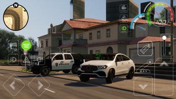 3D Suv Car Driving Simulator imagem de tela 1