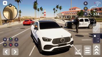 برنامه‌نما 3D Suv Car Driving Simulator عکس از صفحه
