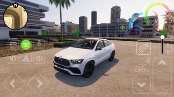 3D Suv Car Driving Simulator imagem de tela 2
