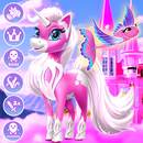 Unicornilandia: Merge Unicorns APK