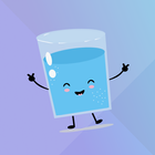 Drink Water Tracker Reminder simgesi