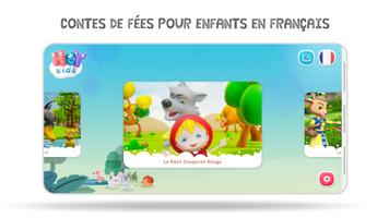 Contes de fées - HeyKids Affiche