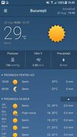 Inforamio Meteo Romania-poster