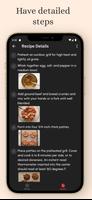 Cooking Journal تصوير الشاشة 3