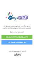 MagicHELP Partener captura de pantalla 1