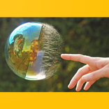 Bubble Pop! Adventure - touch and hold