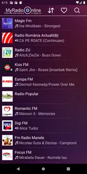 My Radio Online - RO - România APK für Android herunterladen