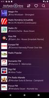 My Radio Online - RO - România ポスター