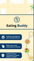 Intuitive Eating Buddy Affiche