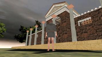 3D Restoration - Apulum Castrum Principia Basilica capture d'écran 1