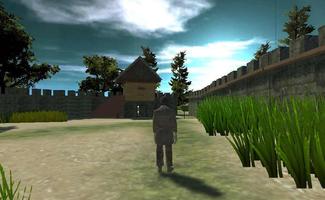 Restoration VR - Dacian Fortress Capalna penulis hantaran