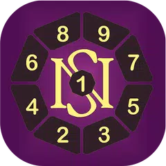 Numerologie-Secretul Numerelor アプリダウンロード