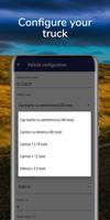 Kopilot - Truck GPS Navigation capture d'écran 1