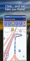 Kopilot - Truck GPS Navigation captura de pantalla 3