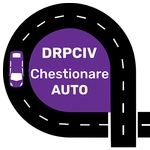 Chestionare Auto 2024 DRPCIV icon
