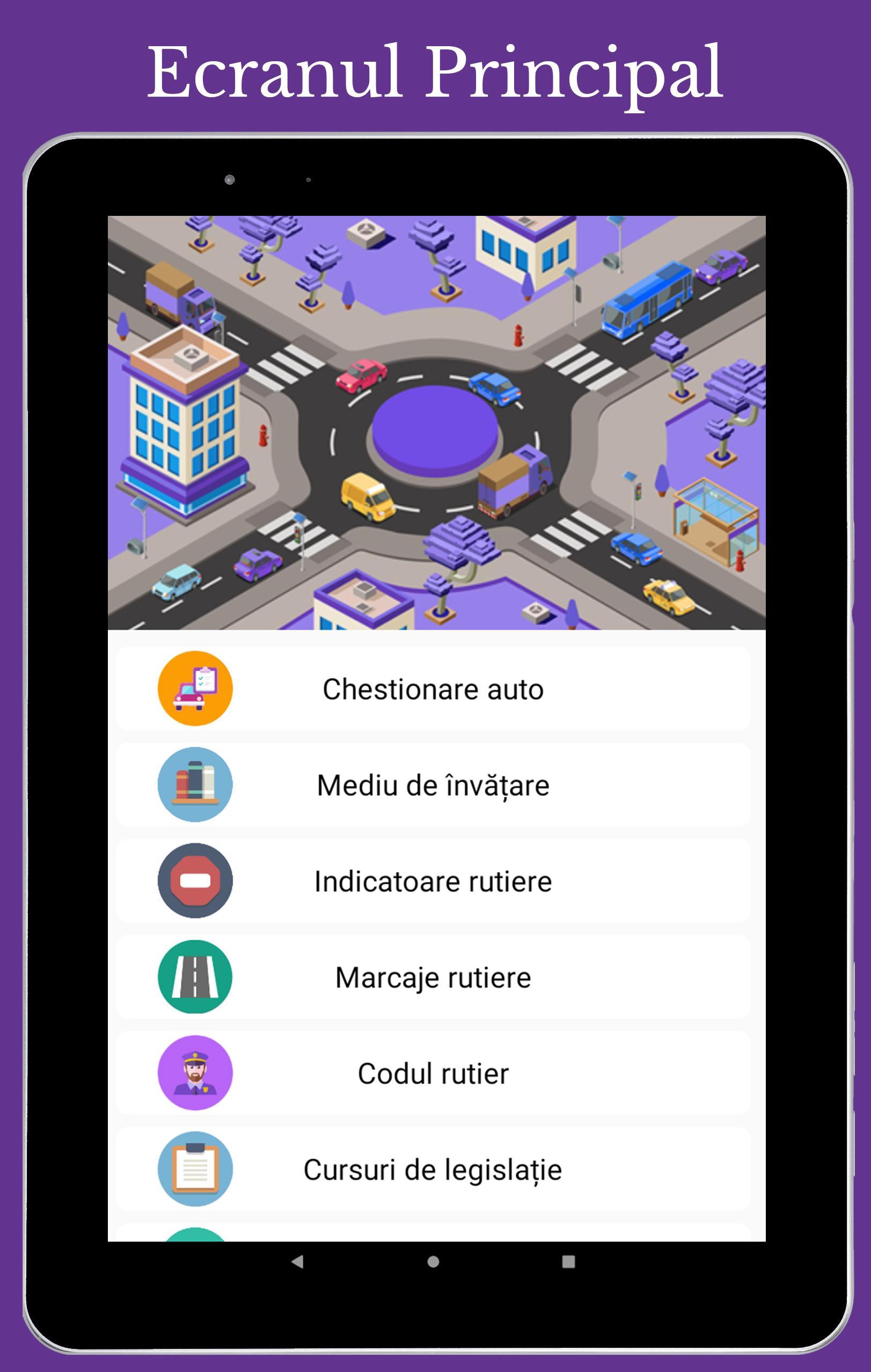 Chestionare Auto 2020 Drpciv For Android Apk Download