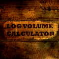 Log Volume Calculator