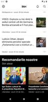 Stiri Ultima Ora screenshot 2