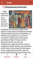 Calendar ortodox de stil vechi Ekran Görüntüsü 2