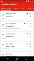 Superbet Livescore スクリーンショット 1
