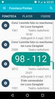 Fonoteca Pontes screenshot 2