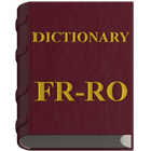 French Romanian Dictionary icône