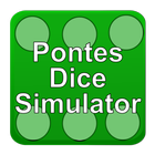 Voice Dice Simulator icono