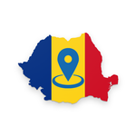 Tourist attractions in Romania icon