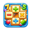 آیکون‌ CrossMath - Math Game