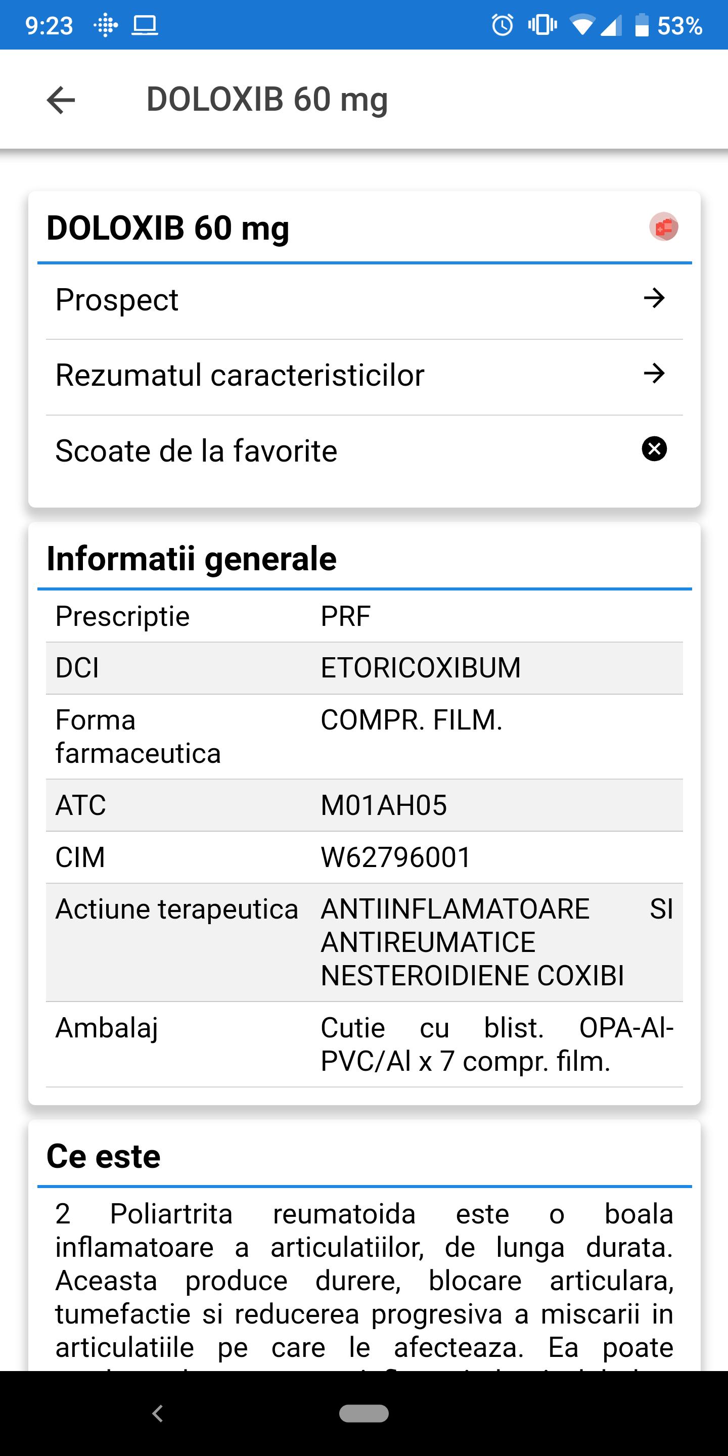 Artrita de la A la Z : Tipuri, complicatii, diagnostic, tratament