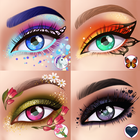 Emoji Makeup Zeichen