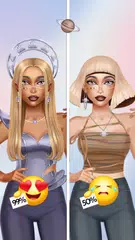 Emoji Makeup Game XAPK download