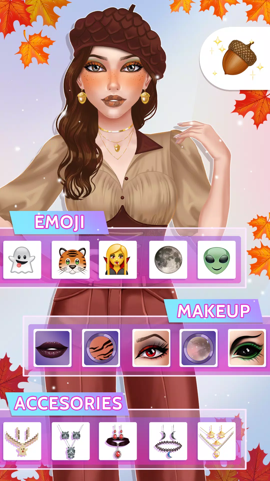 Emoji Makeup Game APK para Android - Download