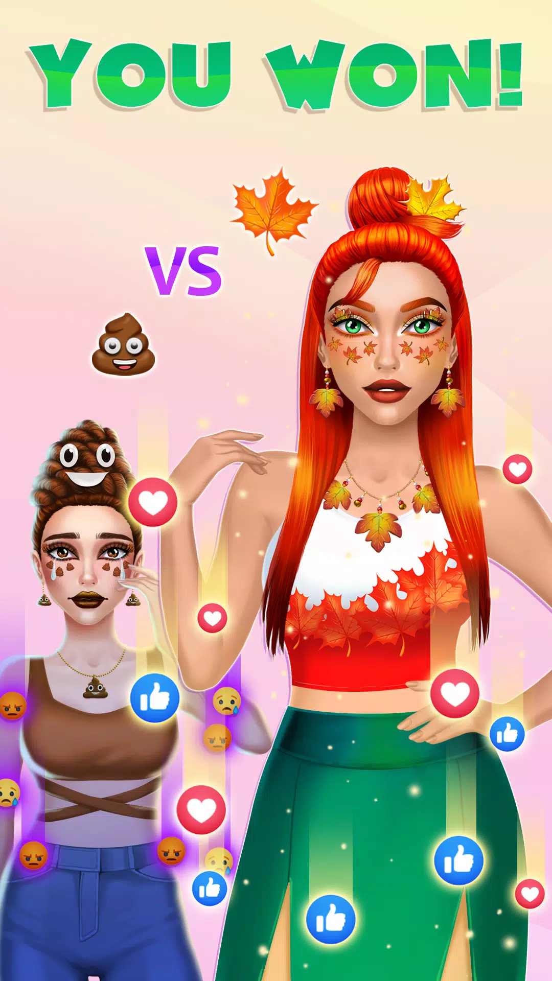 Emoji Makeup Game APK para Android - Download