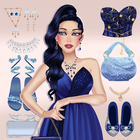 Emoji Dress Up أيقونة