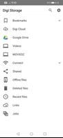 Digi Storage screenshot 1