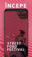 Street Food Festival Affiche