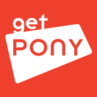 GetPony car sharing icon