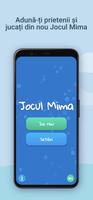 Jocul Mima Plakat