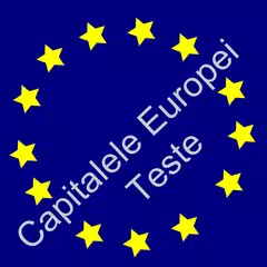 Capitalele Europei Teste