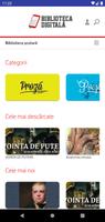 Biblioteca Digitala 스크린샷 1