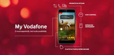 My Vodafone Romania