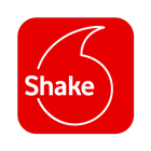 Vodafone Shake simgesi