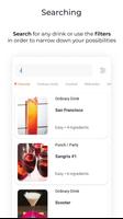 Drink Recipes Made Easy - Best 500+ Cocktails Ekran Görüntüsü 1