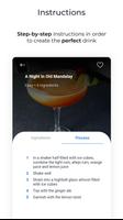 Drink Recipes Made Easy - Best 500+ Cocktails Ekran Görüntüsü 3