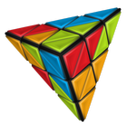 Pyramid Twist Puzzle आइकन