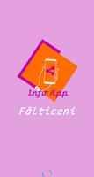 Falticeni Info App Cartaz