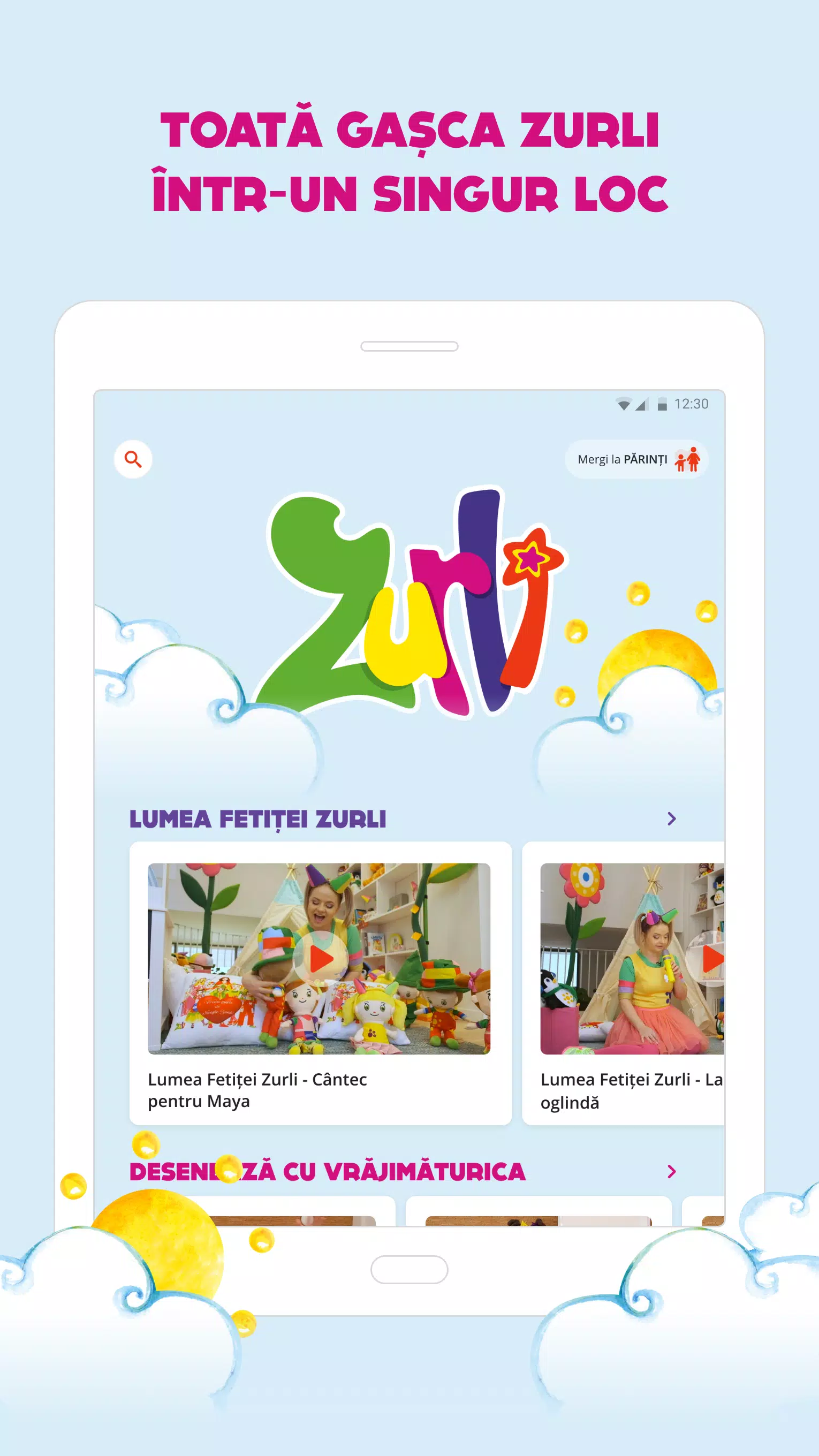 Zurli APK for Android Download