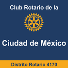 Club Rotario de la Ciudad de México icône